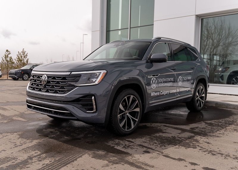 Vehicle Image 2026 Volkswagen Atlas