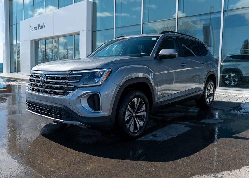 Vehicle Image 2026 Volkswagen Atlas