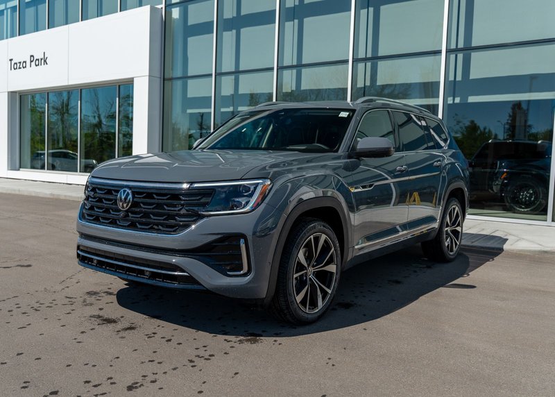 Vehicle Image 2026 Volkswagen Atlas