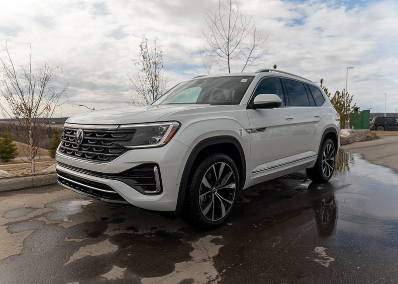 Vehicle Image 2026 Volkswagen Atlas