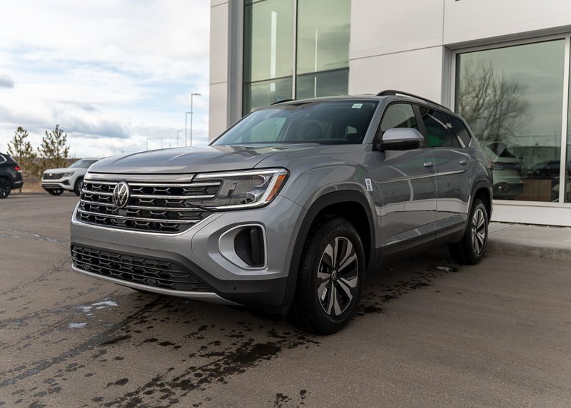 Vehicle Image 2026 Volkswagen Atlas