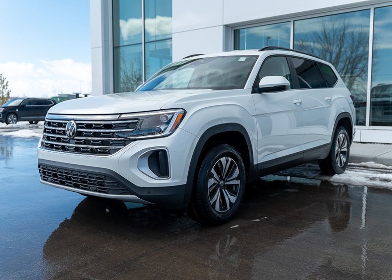 Vehicle Image 2026 Volkswagen Atlas