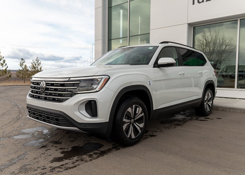 Vehicle Image 2026 Volkswagen Atlas