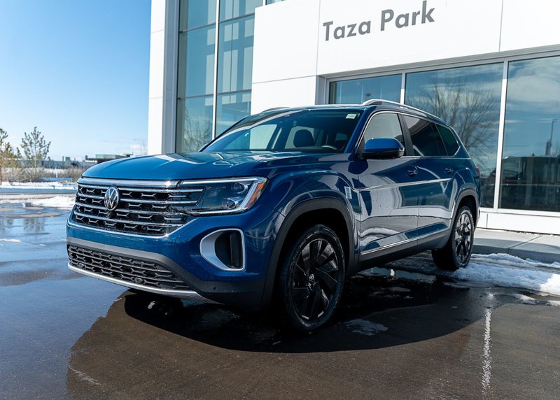 Vehicle Image 2026 Volkswagen Atlas