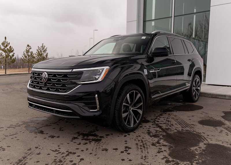 Vehicle Image 2026 Volkswagen Atlas