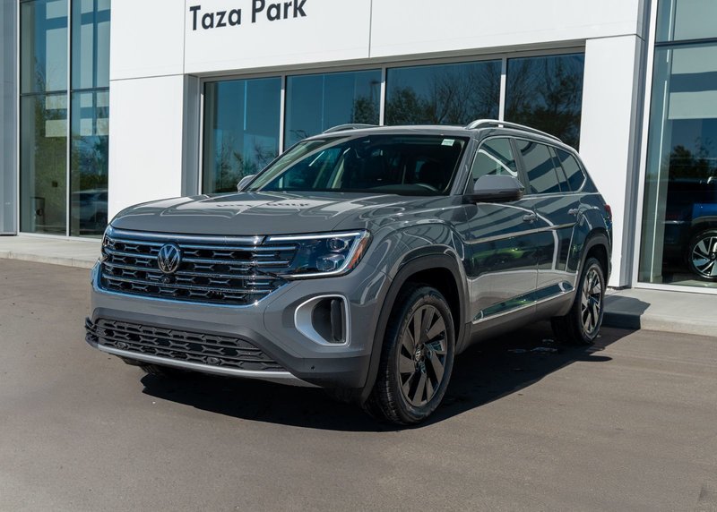Vehicle Image 2026 Volkswagen Atlas