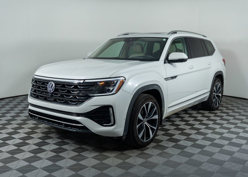 Vehicle Image 2026 Volkswagen Atlas