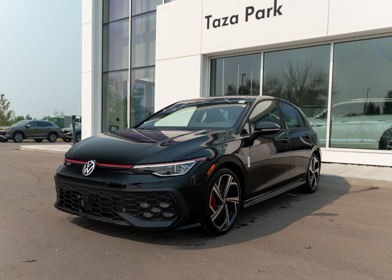 Vehicle Image 2026 Volkswagen Golf GTI