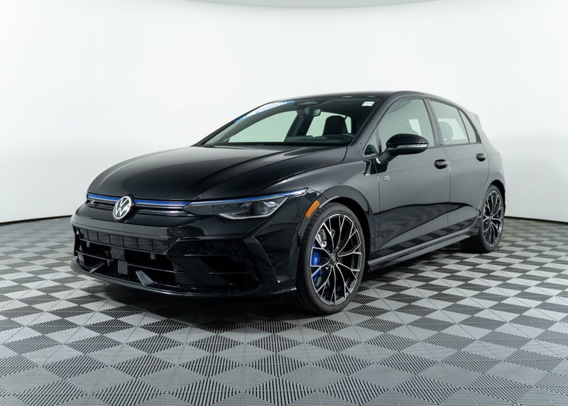 Vehicle Image 2026 Volkswagen Golf R