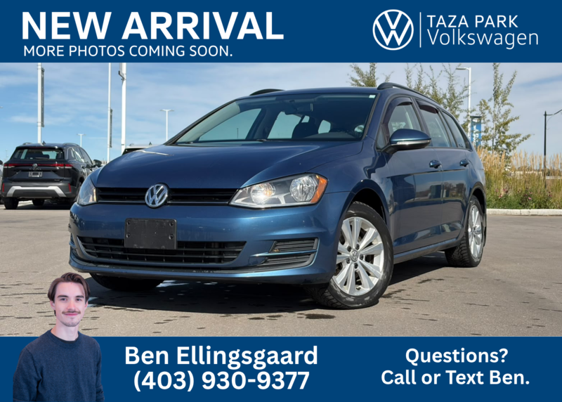Vehicle Image 2016 Volkswagen Golf Sportwagon