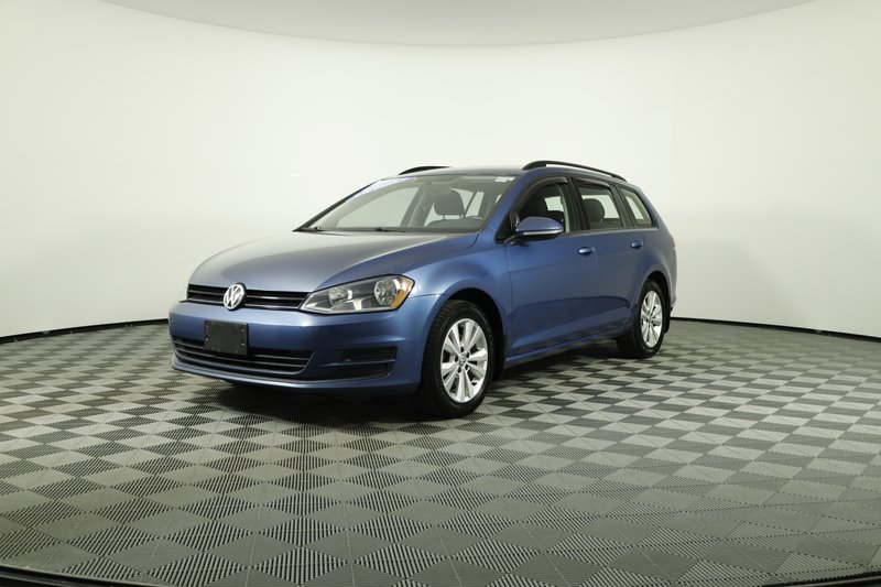 Vehicle Image 2016 Volkswagen Golf Sportwagon