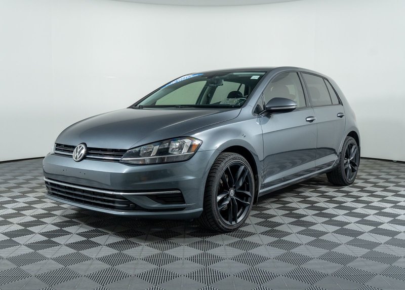 Vehicle Image 2019 Volkswagen Golf