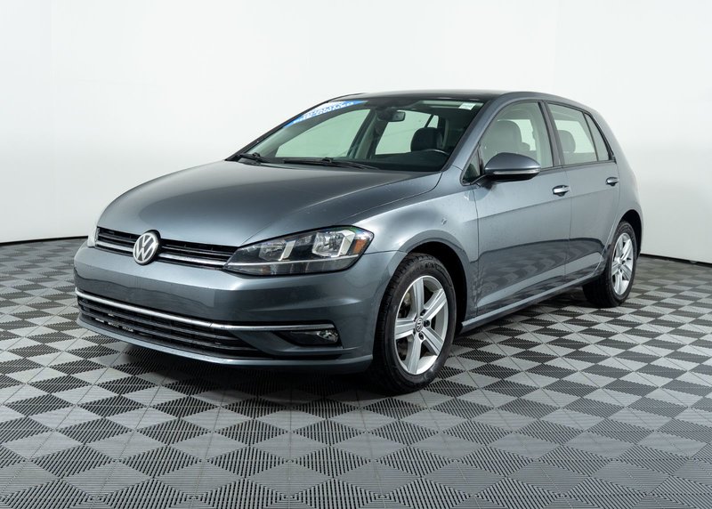 Vehicle Image 2019 Volkswagen Golf