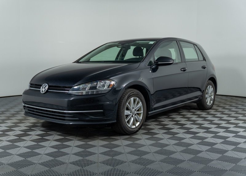 Vehicle Image 2020 Volkswagen Golf