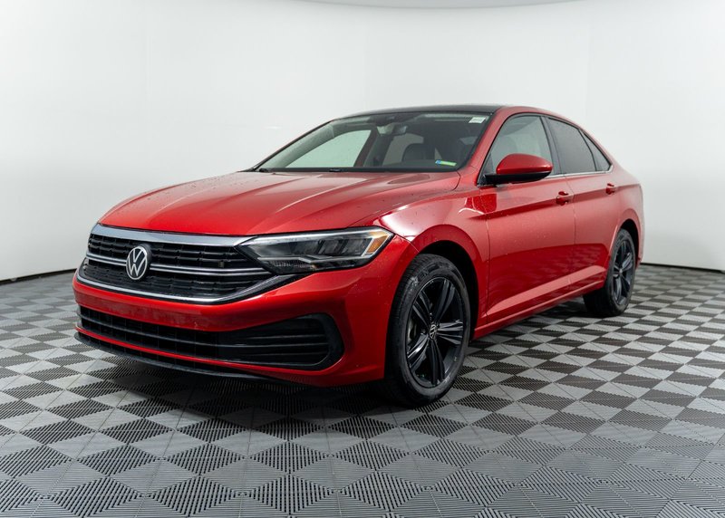 Vehicle Image 2024 Volkswagen Jetta