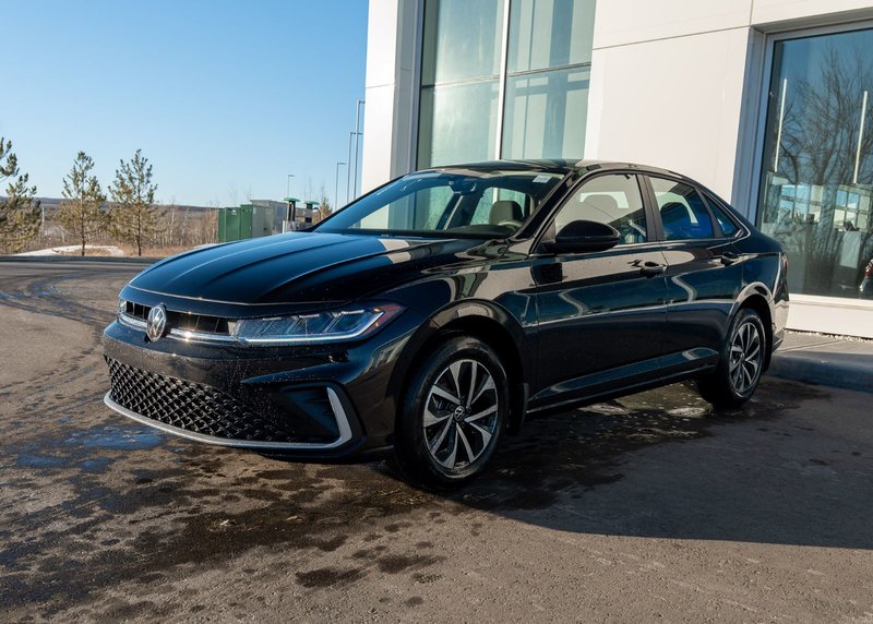Vehicle Image 2026 Volkswagen Jetta