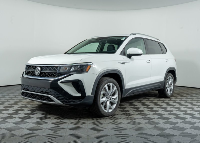 Vehicle Image 2022 Volkswagen Taos