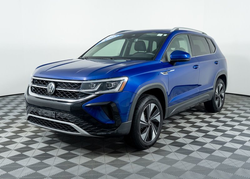 Vehicle Image 2024 Volkswagen Taos