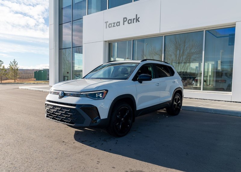 Vehicle Image 2026 Volkswagen Taos