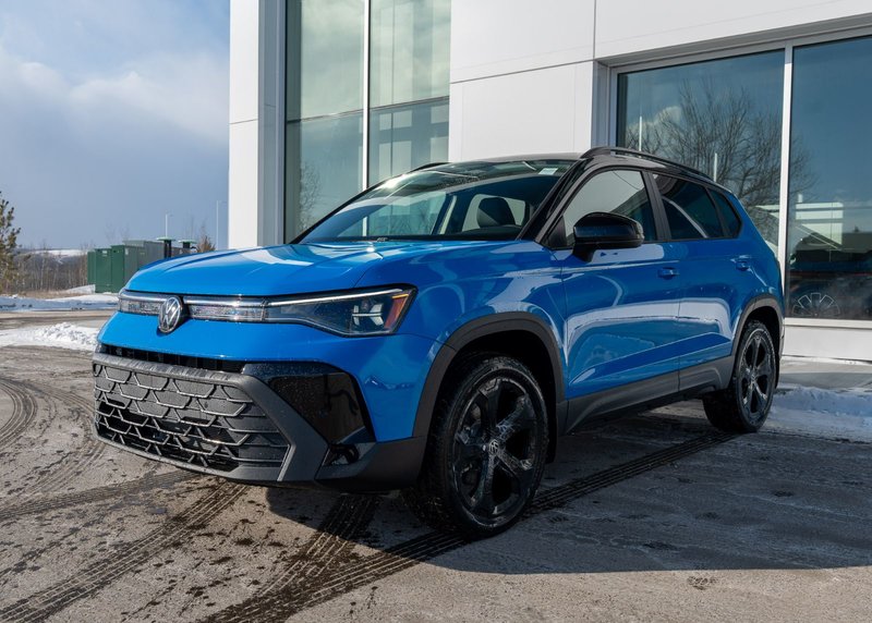 Vehicle Image 2026 Volkswagen Taos