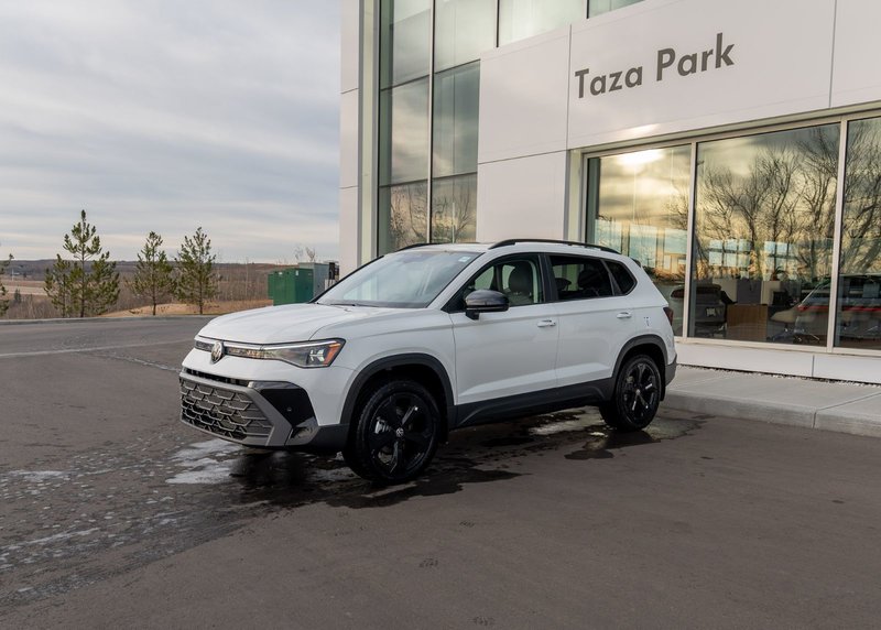 Vehicle Image 2026 Volkswagen Taos