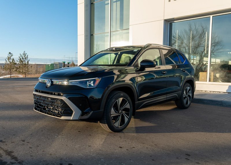 Vehicle Image 2026 Volkswagen Taos