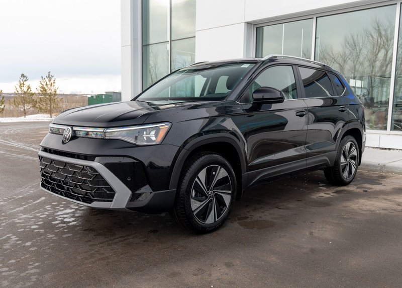 Vehicle Image 2026 Volkswagen Taos