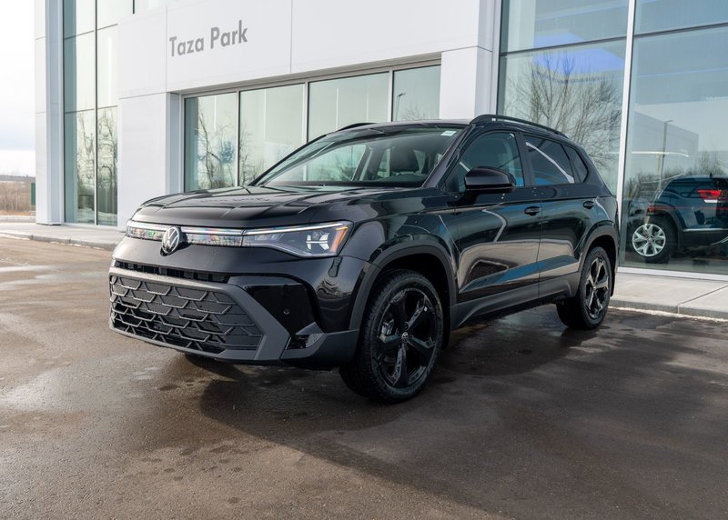 Vehicle Image 2026 Volkswagen Taos