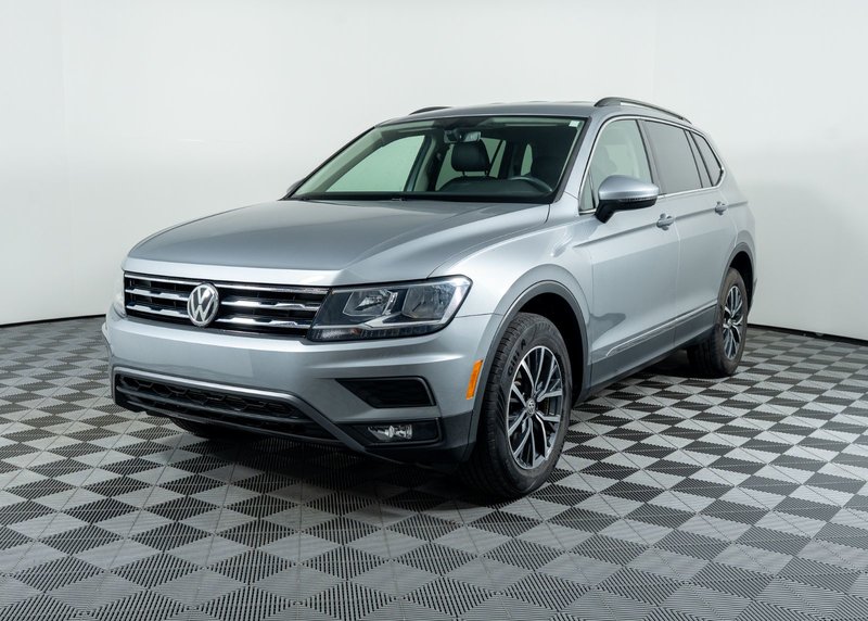 Vehicle Image 2019 Volkswagen Tiguan