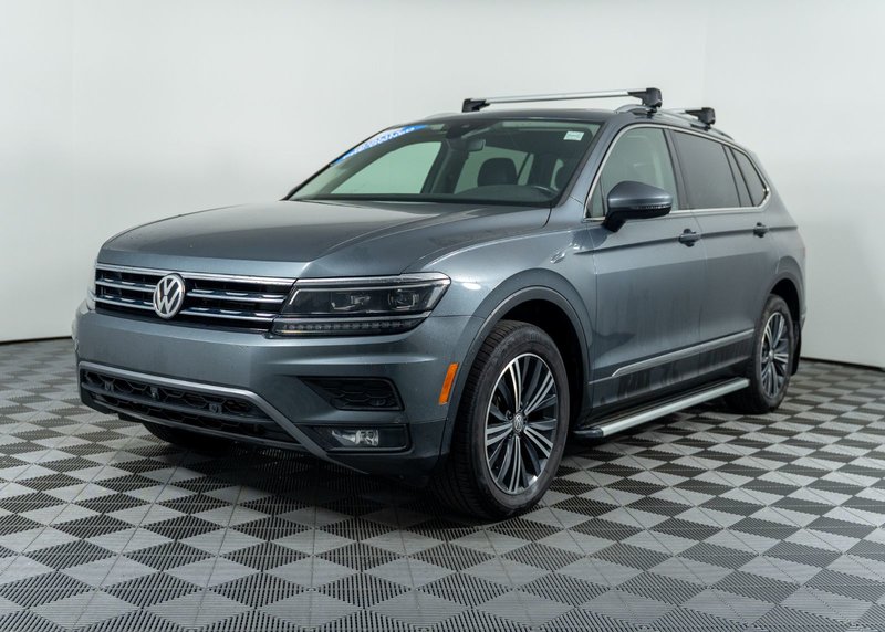 Vehicle Image 2019 Volkswagen Tiguan