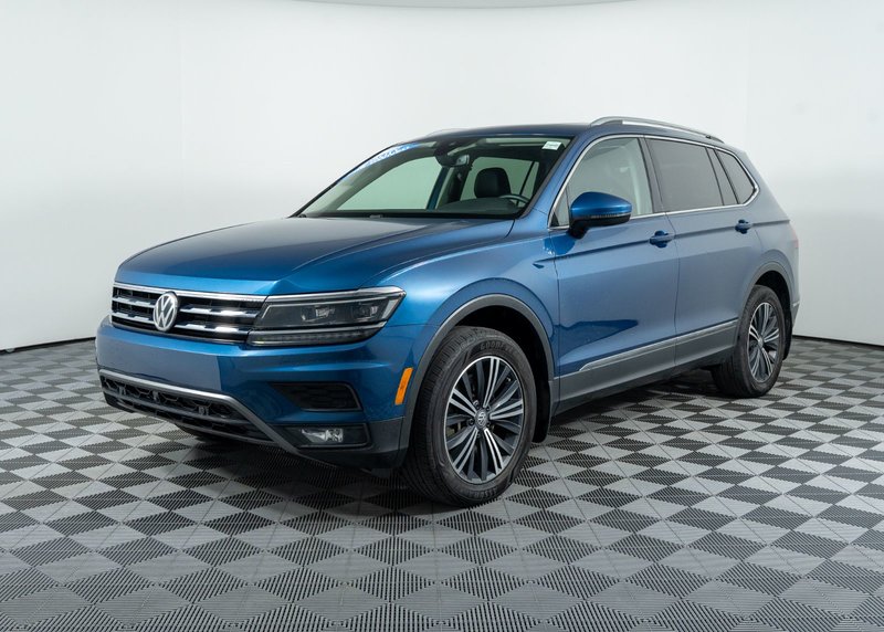 Vehicle Image 2020 Volkswagen Tiguan