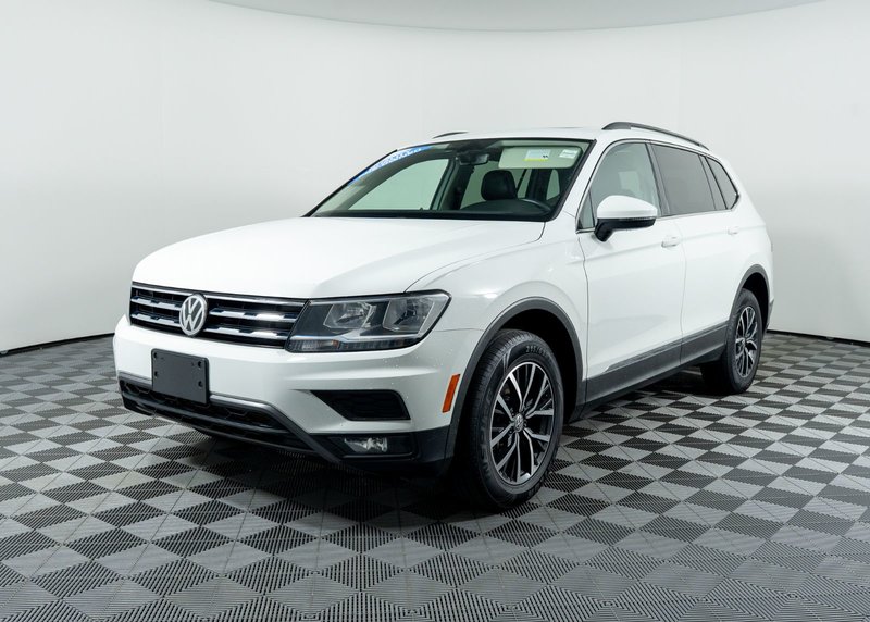 Vehicle Image 2021 Volkswagen Tiguan
