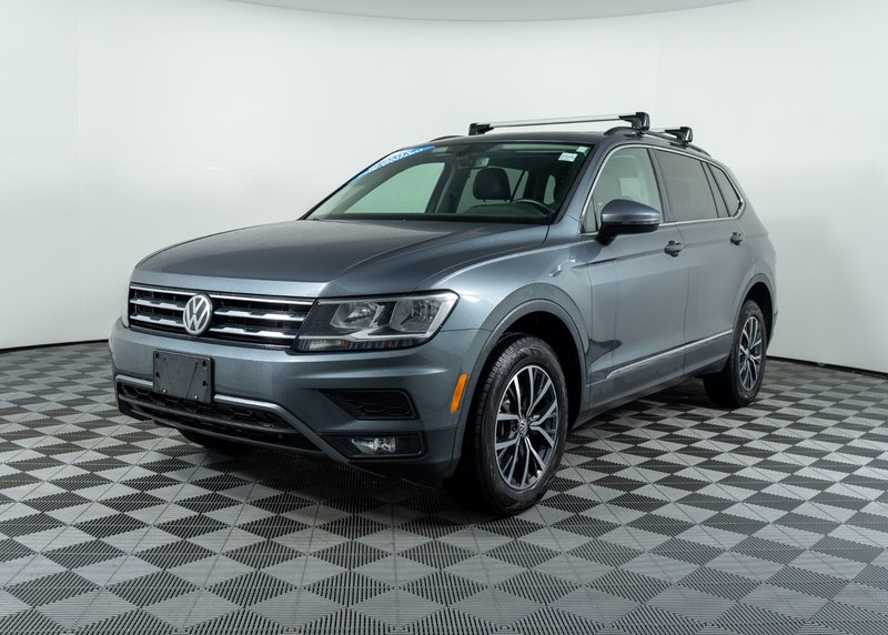 Vehicle Image 2021 Volkswagen Tiguan