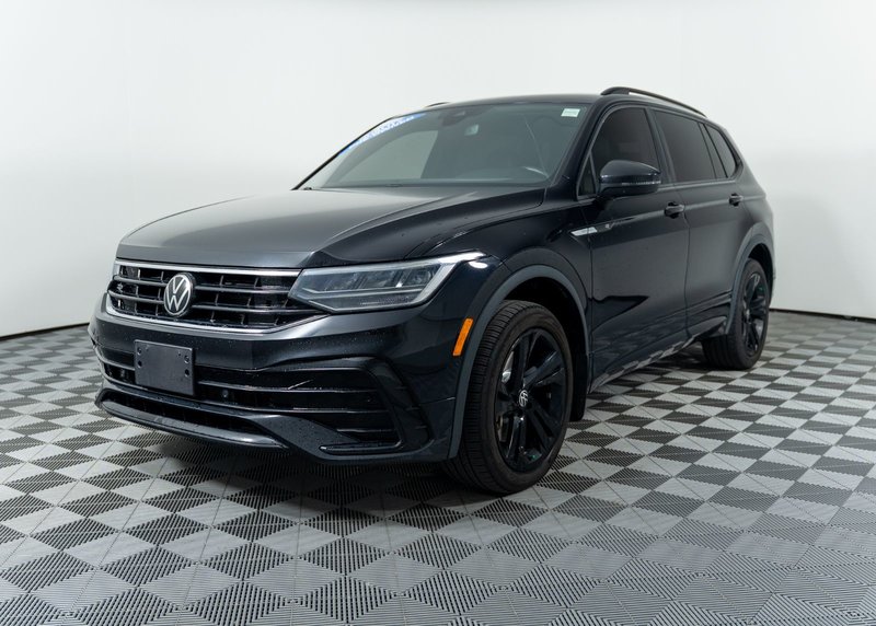 Vehicle Image 2024 Volkswagen Tiguan