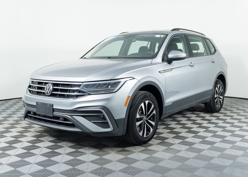 Vehicle Image 2024 Volkswagen Tiguan