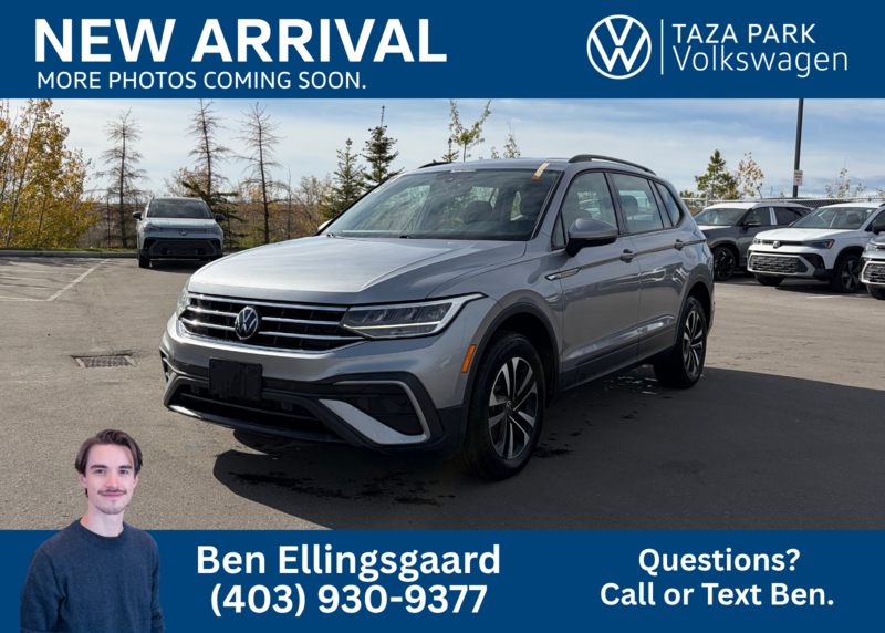 Vehicle Image 2024 Volkswagen Tiguan