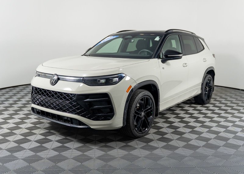 Vehicle Image 2025 Volkswagen Tiguan