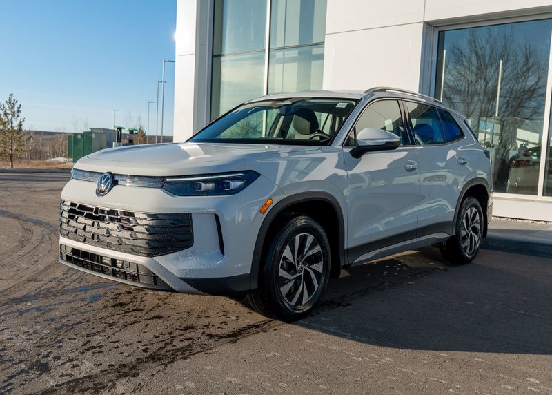 Vehicle Image 2026 Volkswagen Tiguan