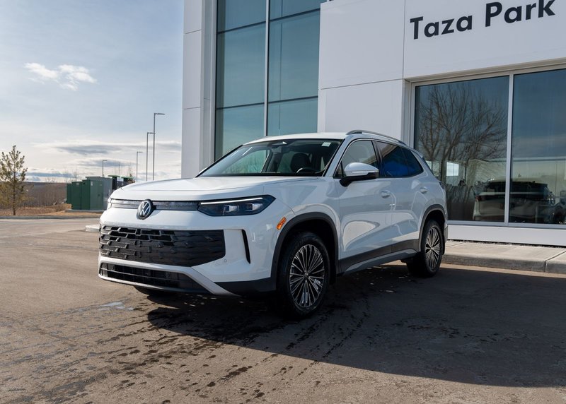 Vehicle Image 2026 Volkswagen Tiguan