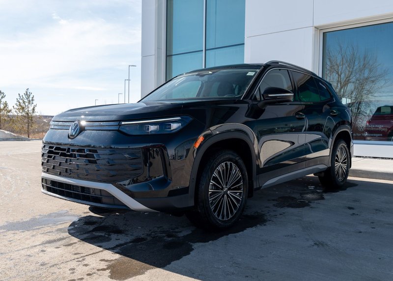 Vehicle Image 2026 Volkswagen Tiguan