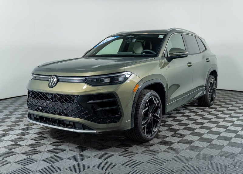 Vehicle Image 2026 Volkswagen Tiguan
