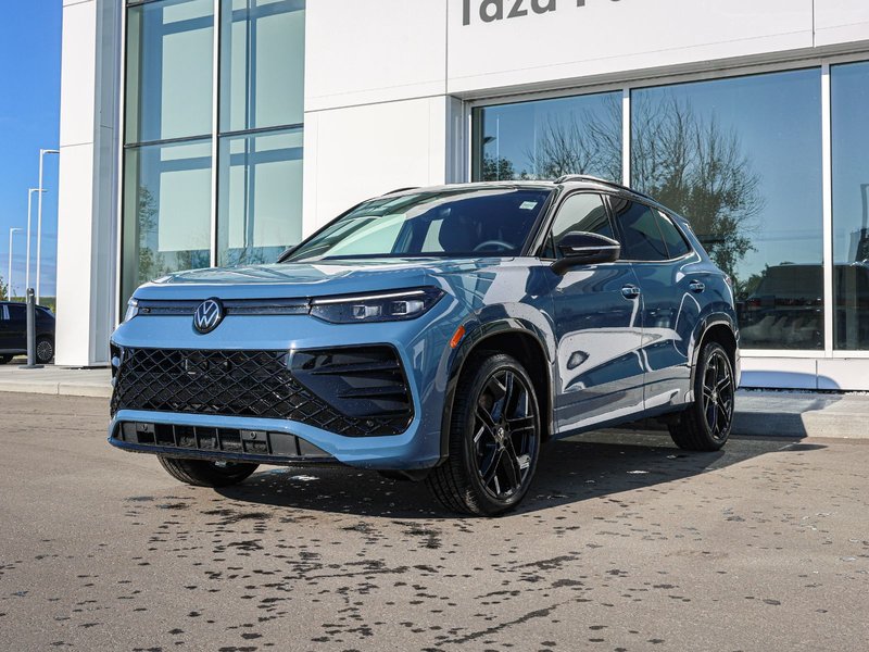 Vehicle Image 2026 Volkswagen Tiguan