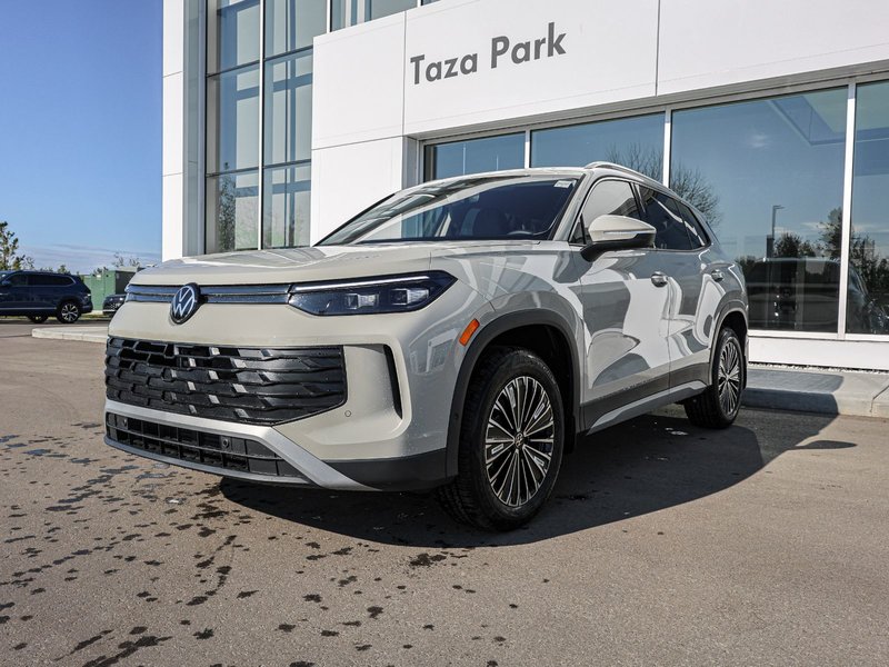 Vehicle Image 2026 Volkswagen Tiguan