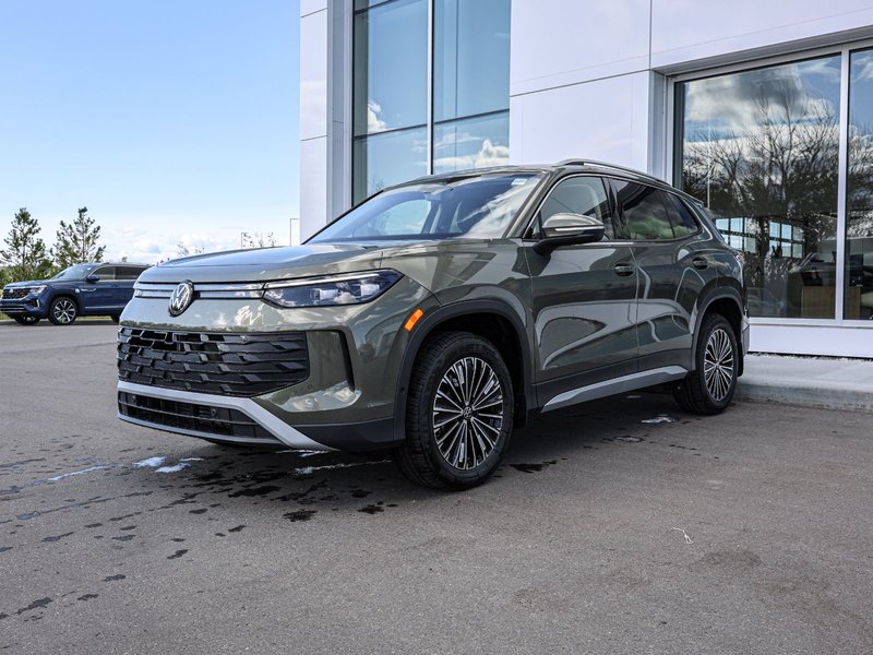 Vehicle Image 2026 Volkswagen Tiguan