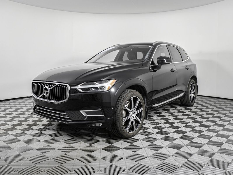 Vehicle Image 2019 Volvo XC60