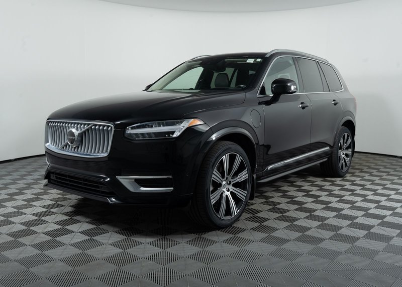 Vehicle Image 2022 Volvo XC90 Recharge