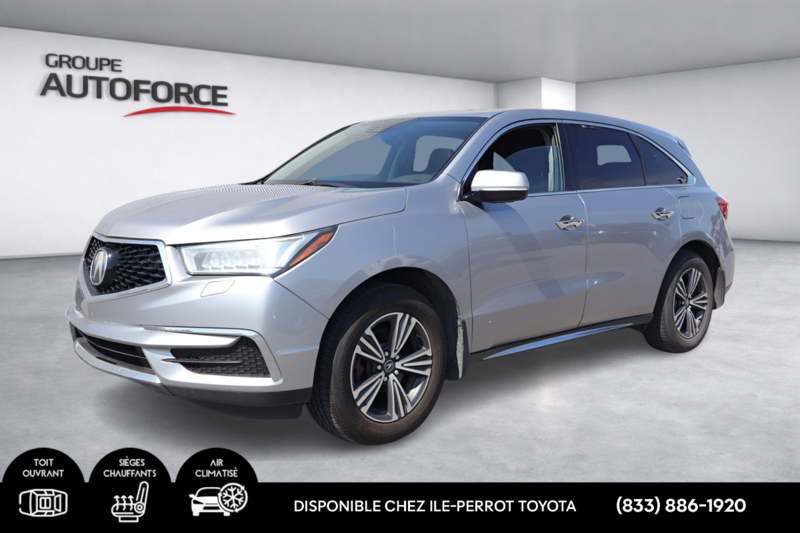 Vehicle Image 2017 Acura MDX