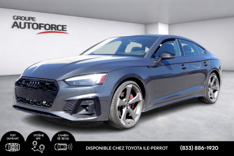 Image du véhicule Audi A5 Sportback 2023