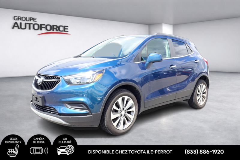 Image du véhicule Buick Encore 2020