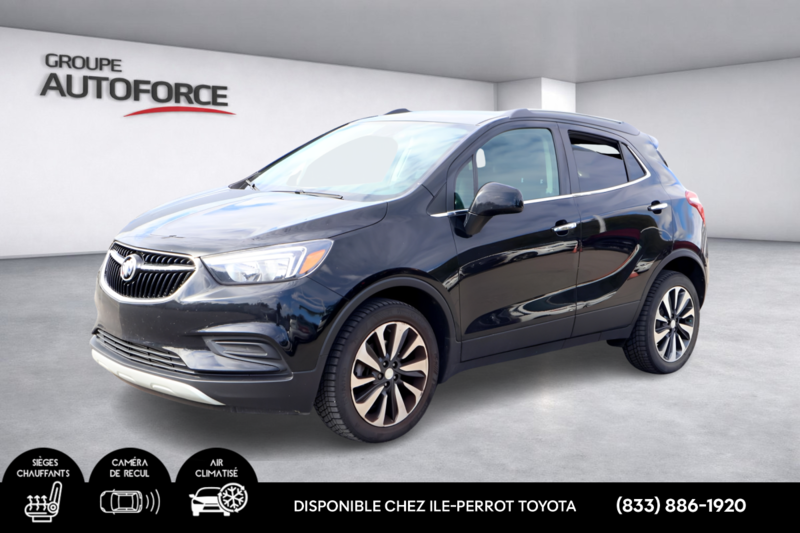 Image du véhicule Buick Encore  2021